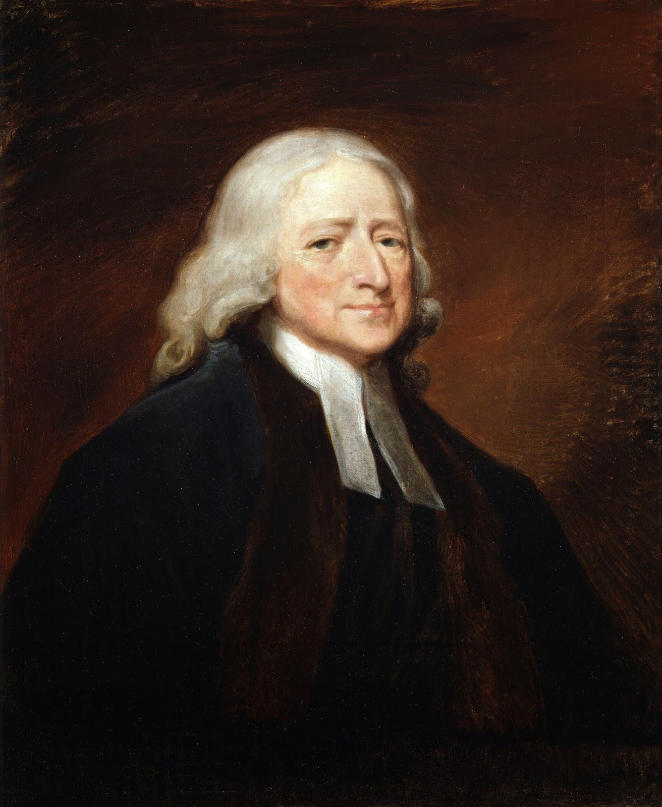 John Wesley Protestantism And The Testament Of
